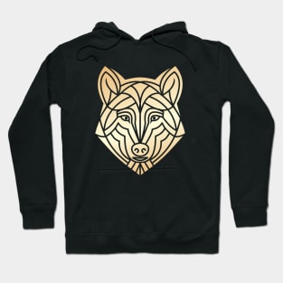 wolf Hoodie